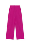Pink Wide Leg Trouser