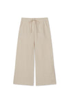 Natural Linen Trouser