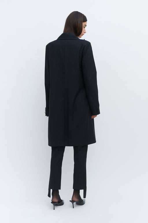 Black Tuxedo Jacket