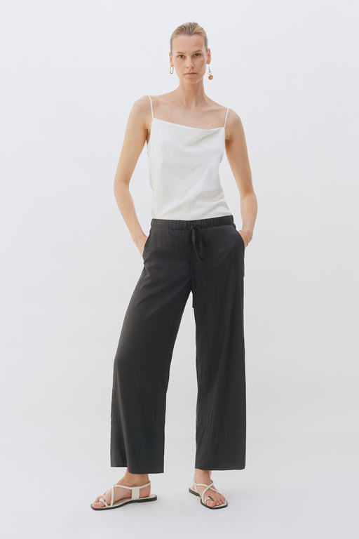 Organic Bamboo Silk Trouser