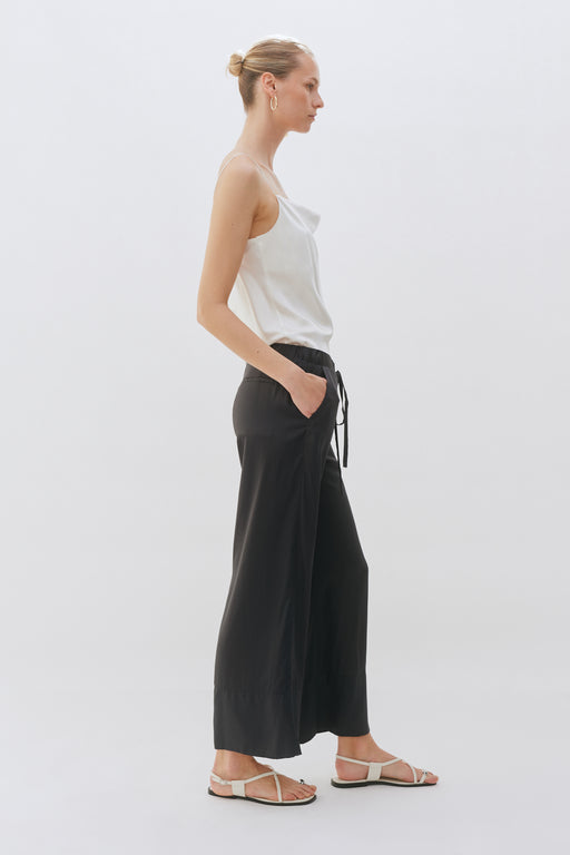 Organic Bamboo Silk Trouser