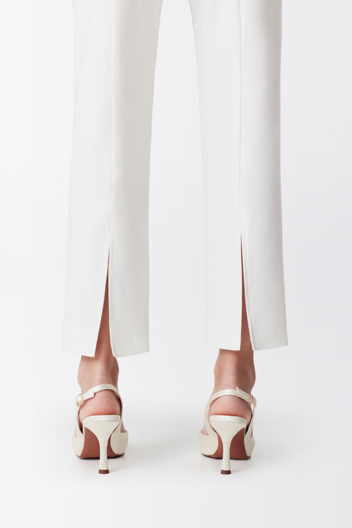 Bridal Split Hem Trouser