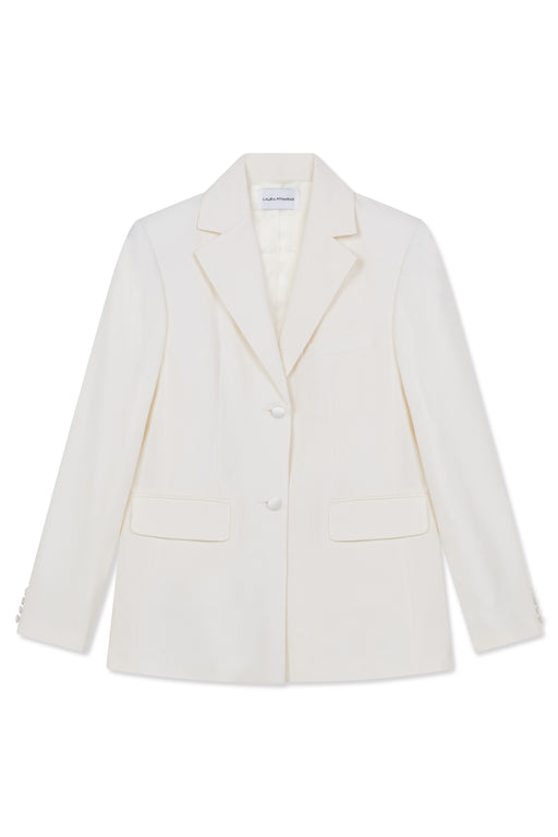 Bridal Single Breasted Jacket
