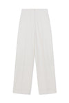 Ivory Wide Leg Trouser