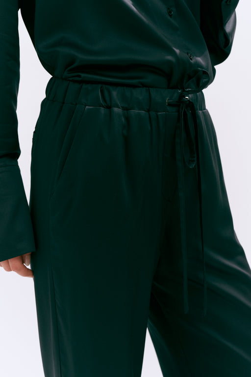 Organic Bamboo Silk Trouser