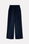 Organic Cord Wide Leg Trouser
