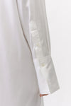 Organic Bamboo Silk Shirt Dress