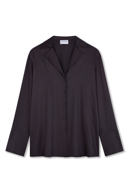 Organic Bamboo Silk Shirt