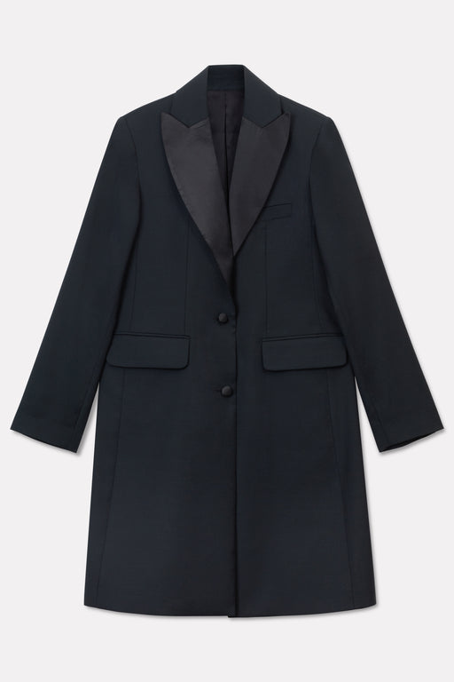 Black Tuxedo Jacket