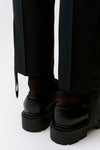 Black Tuxedo Trouser