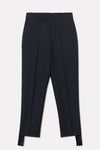 Black Tuxedo Trouser