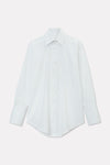 Oversized Tailored Organic Poplin Shirt
