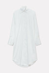 Organic Bamboo Silk Shirt Dress