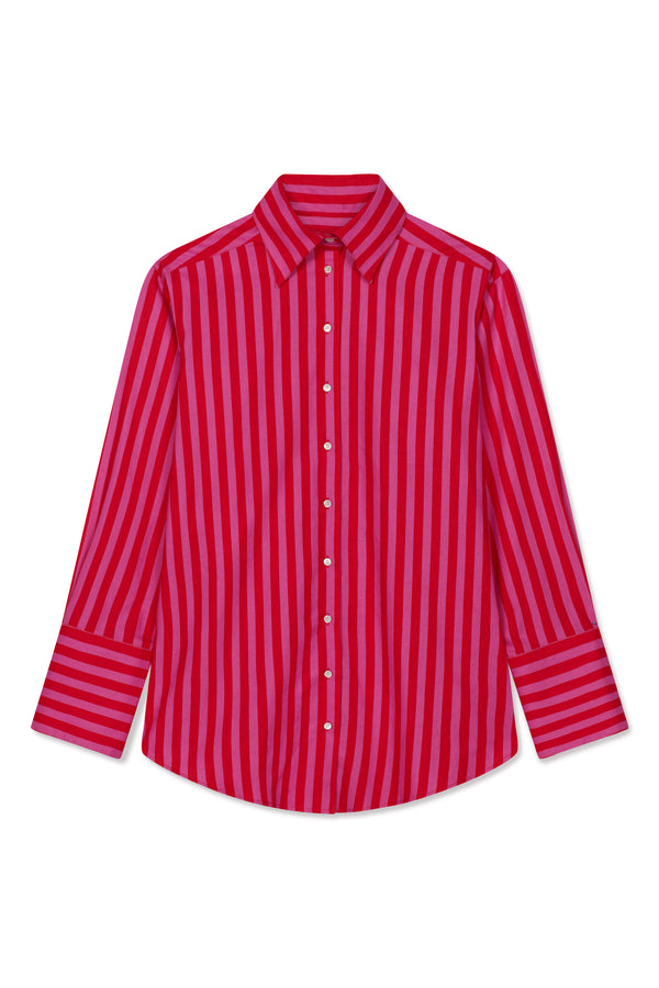 Cindy Stripe Shirt main image 0