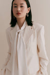 Bridal Single Breasted Jacket