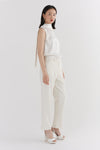 Bridal Split Hem Trouser