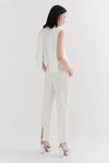 Bridal Split Hem Trouser