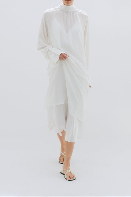 bamboo silk dress Bamboo Silk Dress