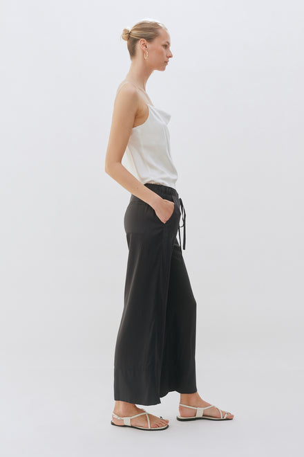 Organic Bamboo Silk Trouser
