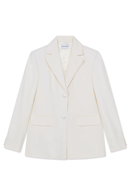 Bridal Single Breasted Jacket