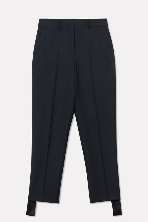 Black tuxedo trousers hi-res stock photography and images - Alamy