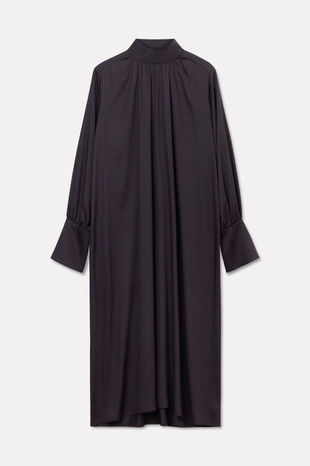 Floaty Organic Bamboo Silk Dress